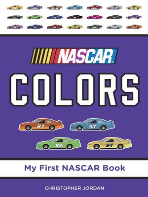 cover image of NASCAR Colors